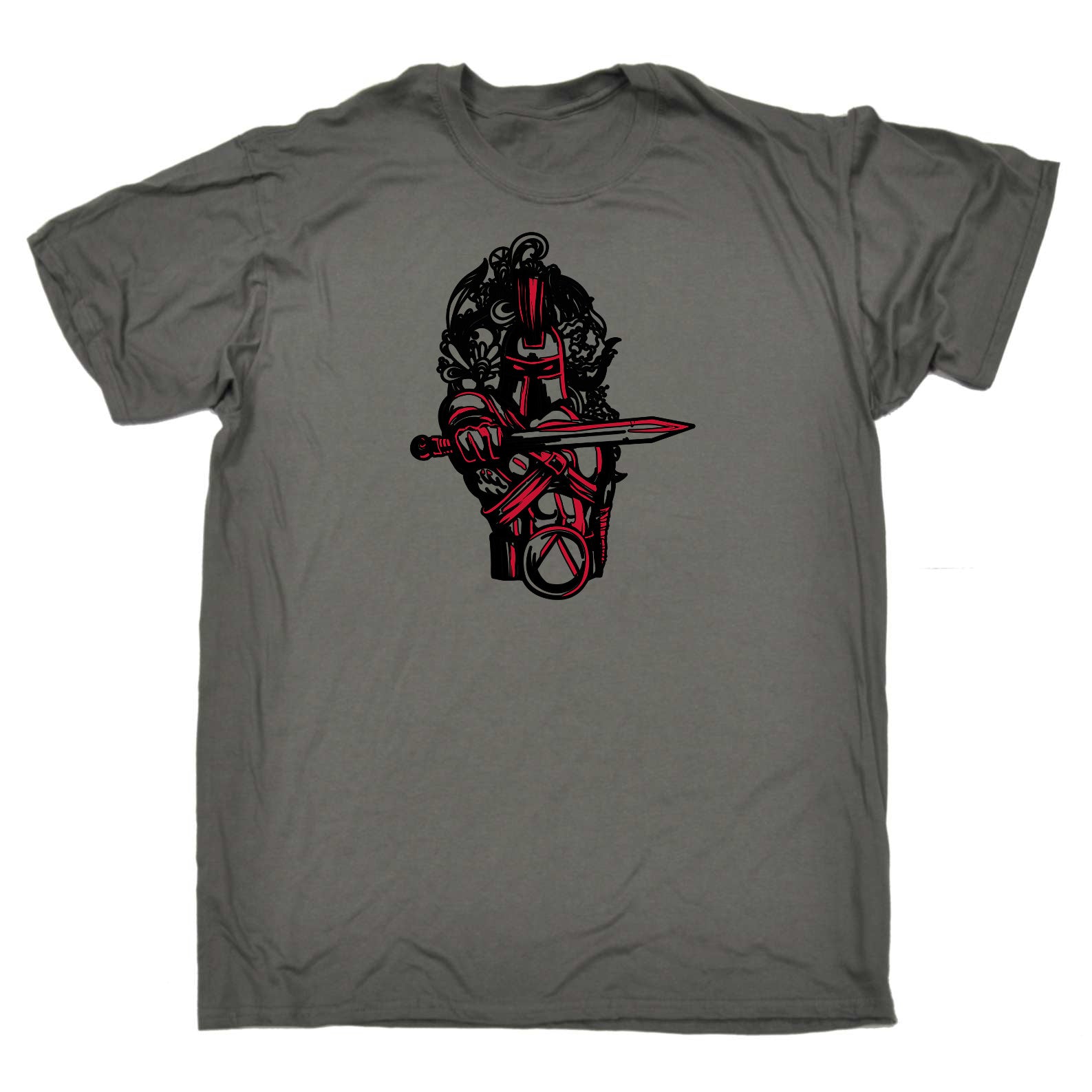 Gladiator - Mens Funny T-Shirt Tshirts
