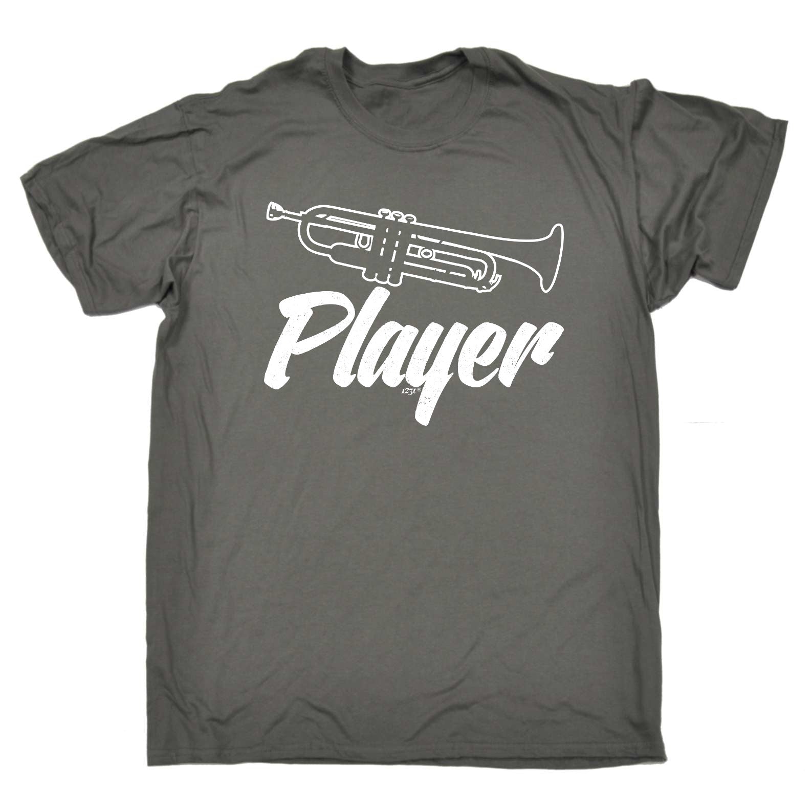 Trumpet Player Music - Mens Funny T-Shirt Tshirts