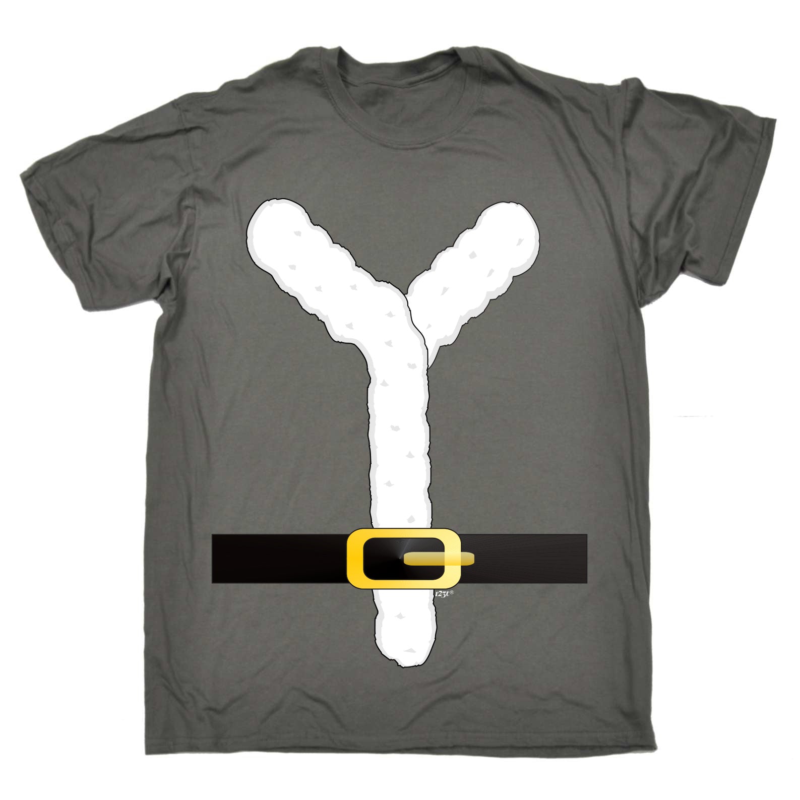 Santa Costume Christmas - Mens Funny T-Shirt Tshirts