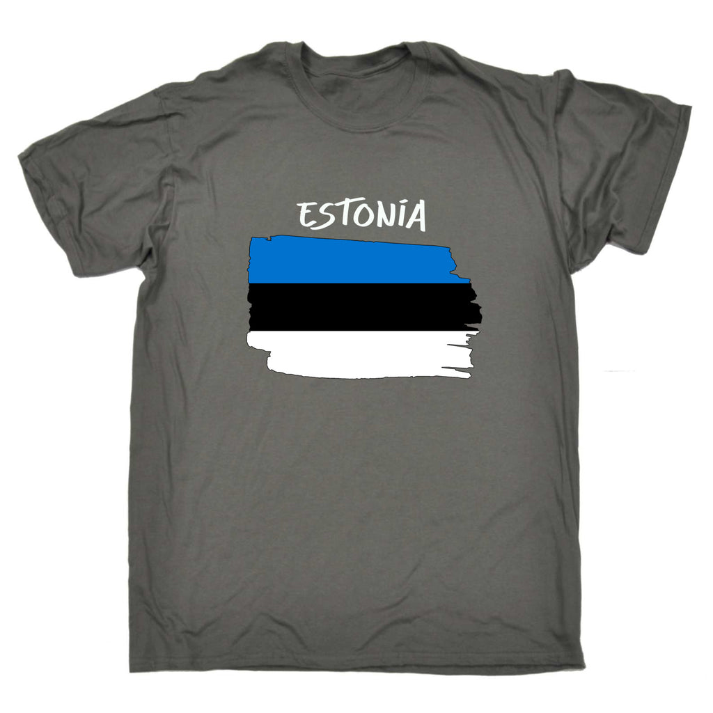 Estonia - Mens Funny T-Shirt Tshirts