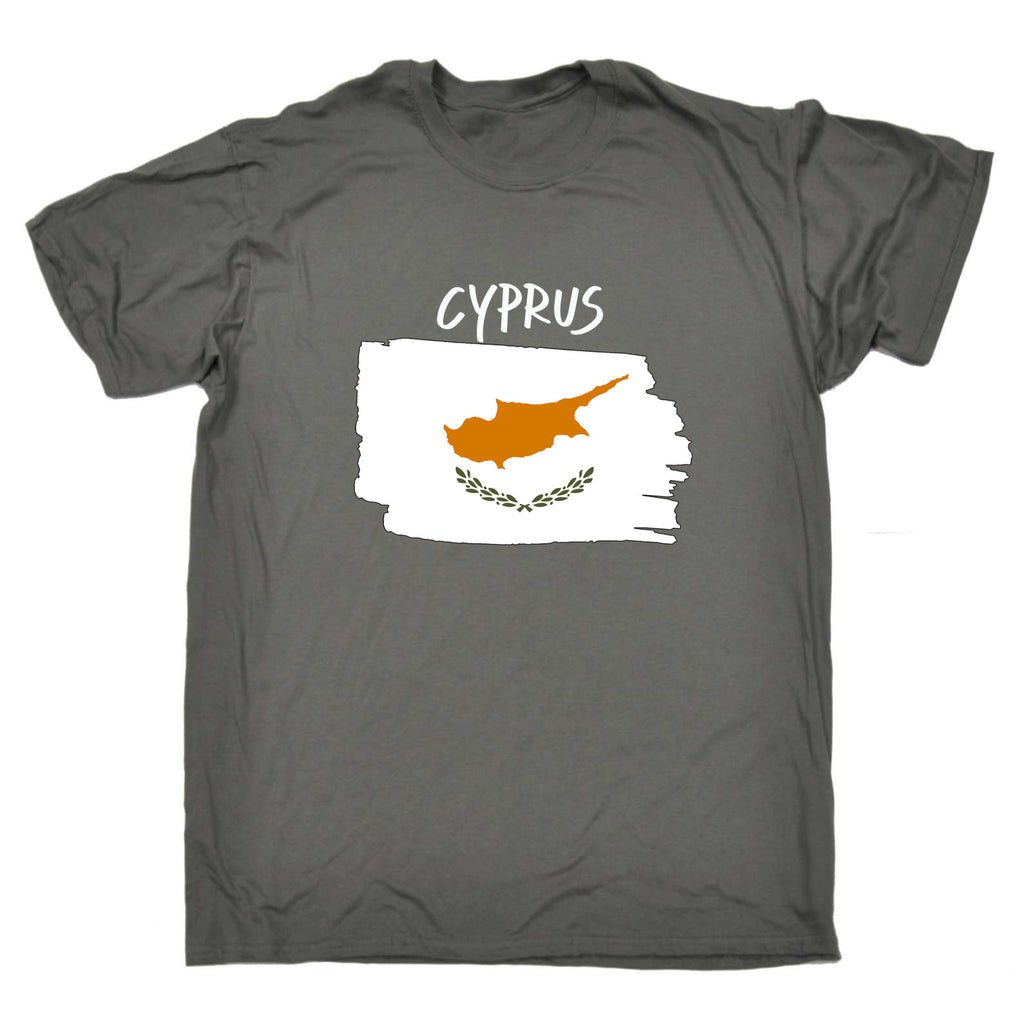 Cyprus - Mens Funny T-Shirt Tshirts