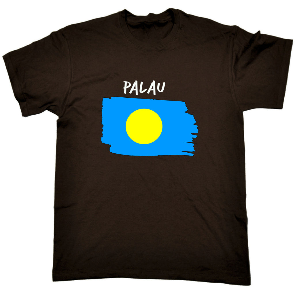 Palau - Mens Funny T-Shirt Tshirts