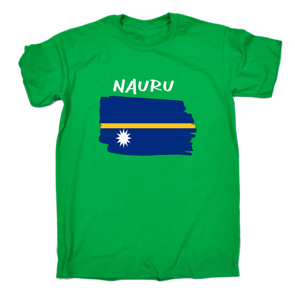 Nauru - Funny Kids Children T-Shirt Tshirt