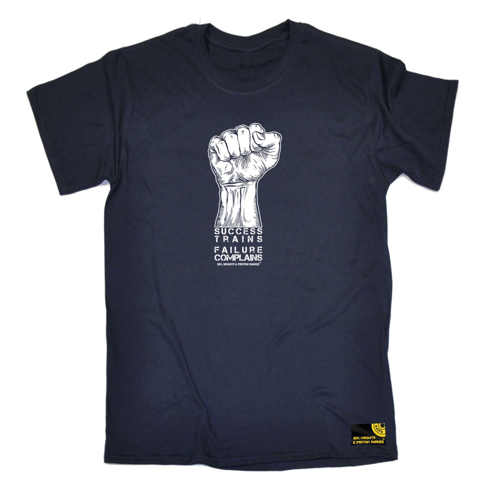 Swps Success Trains Failure Complains - Mens Funny T-Shirt Tshirts