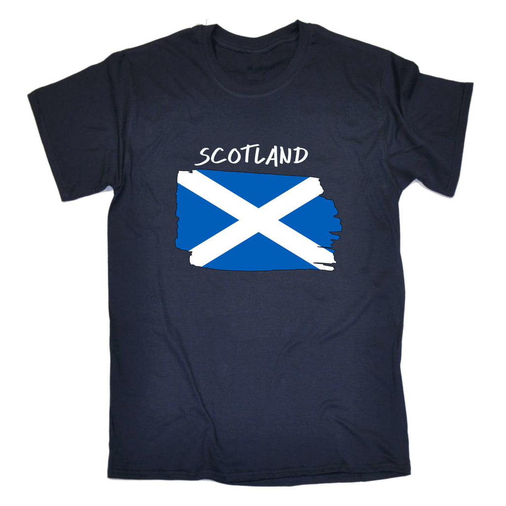 Scotland - Funny Kids Children T-Shirt Tshirt
