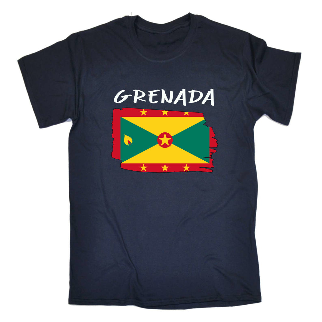 Grenada - Mens Funny T-Shirt Tshirts