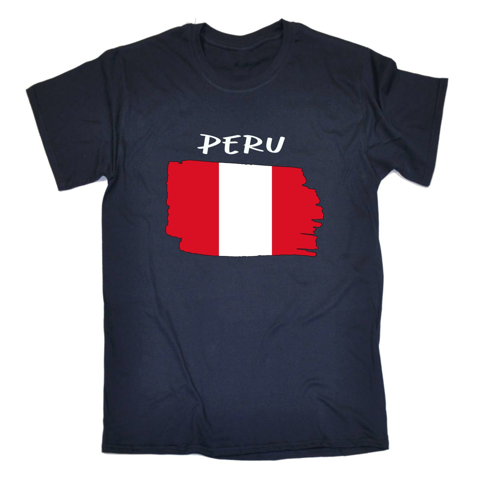 Peru - Mens Funny T-Shirt Tshirts