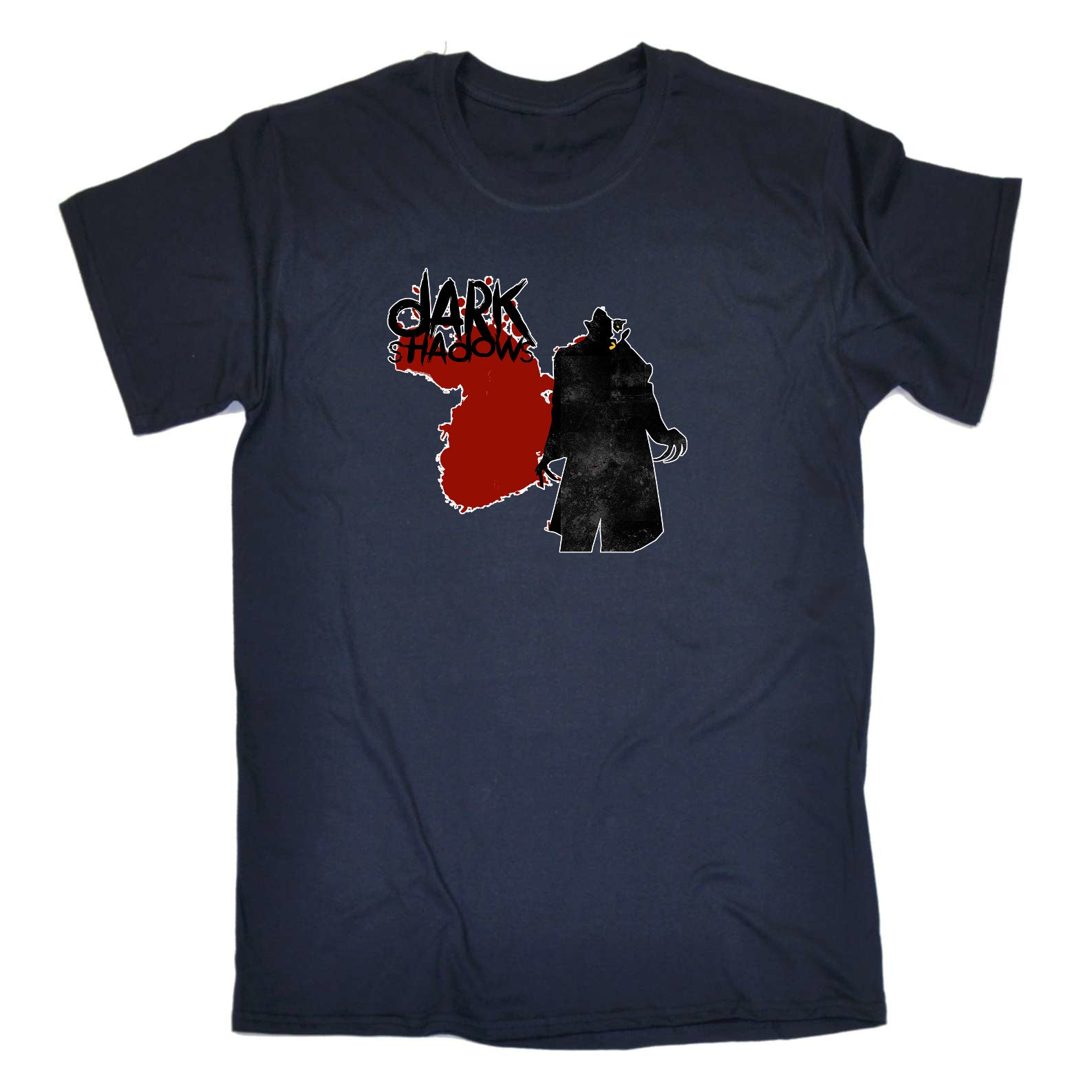 Dark Shadows - Mens Funny T-Shirt Tshirts
