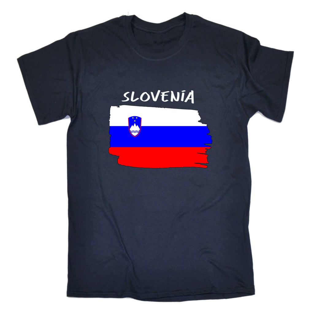 Slovenia - Mens Funny T-Shirt Tshirts