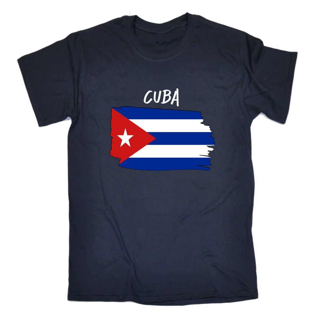 Cuba - Funny Kids Children T-Shirt Tshirt