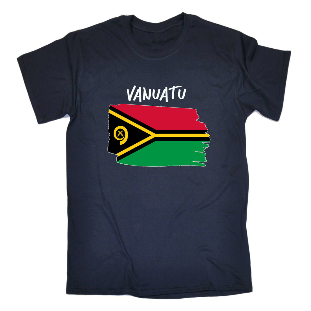 Vanuatu - Funny Kids Children T-Shirt Tshirt