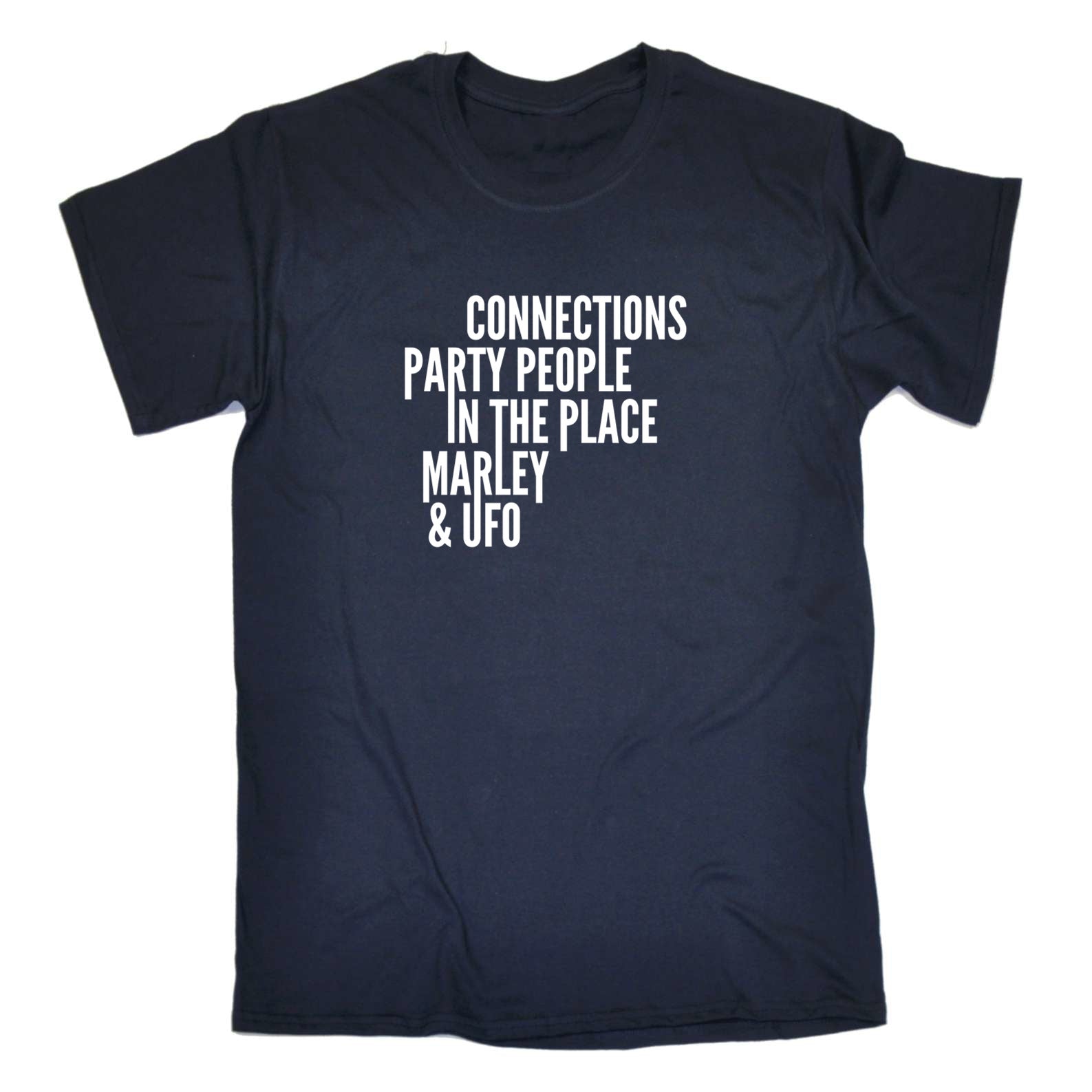Connections 1 - Mens Funny T-Shirt Tshirts