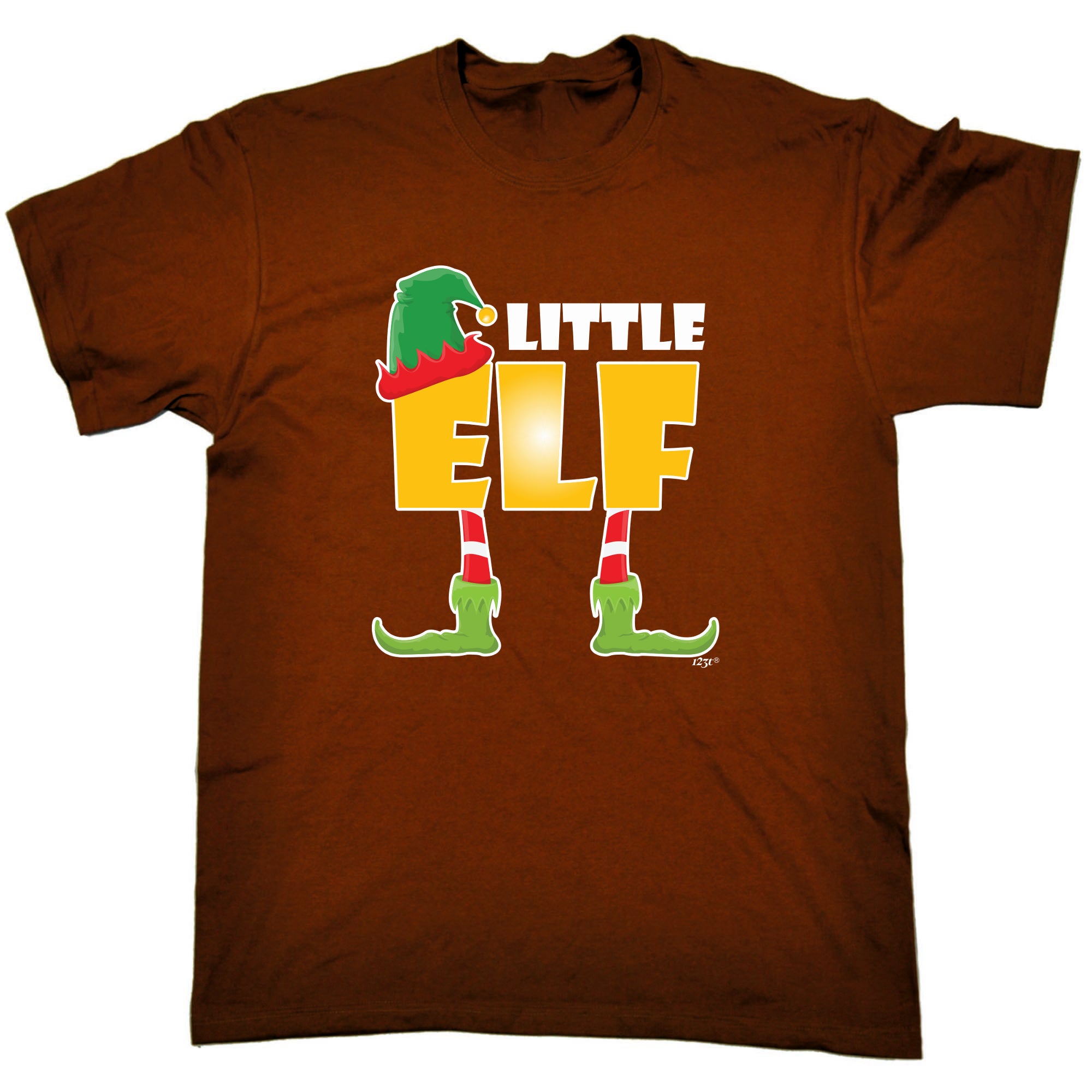 Elf Little - Mens Funny T-Shirt Tshirts