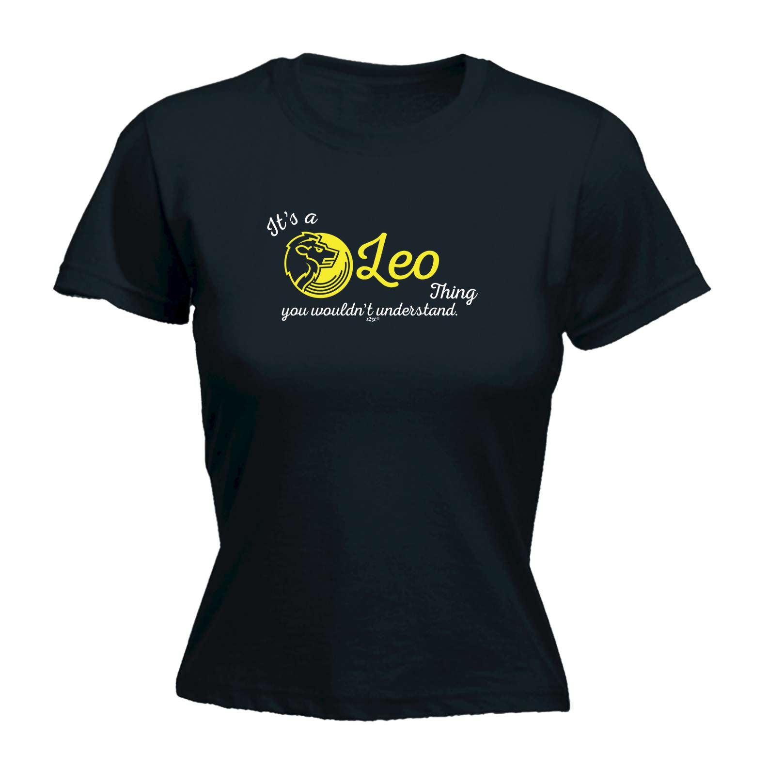 Its A Leo Thing You Wouldnt Understand - Funny Womens T-Shirt Tshirt