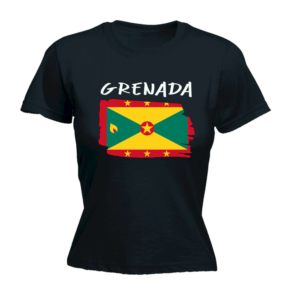 Grenada - Funny Womens T-Shirt Tshirt