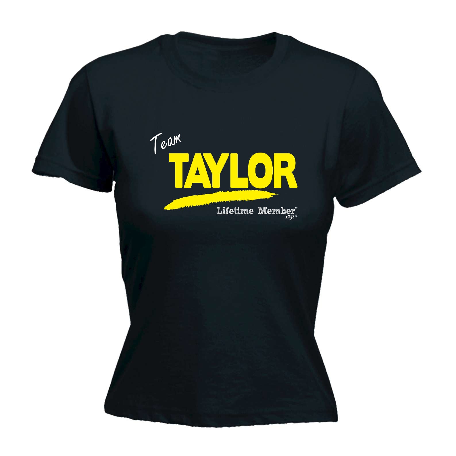 Taylor V1 Lifetime Member - Funny Womens T-Shirt Tshirt