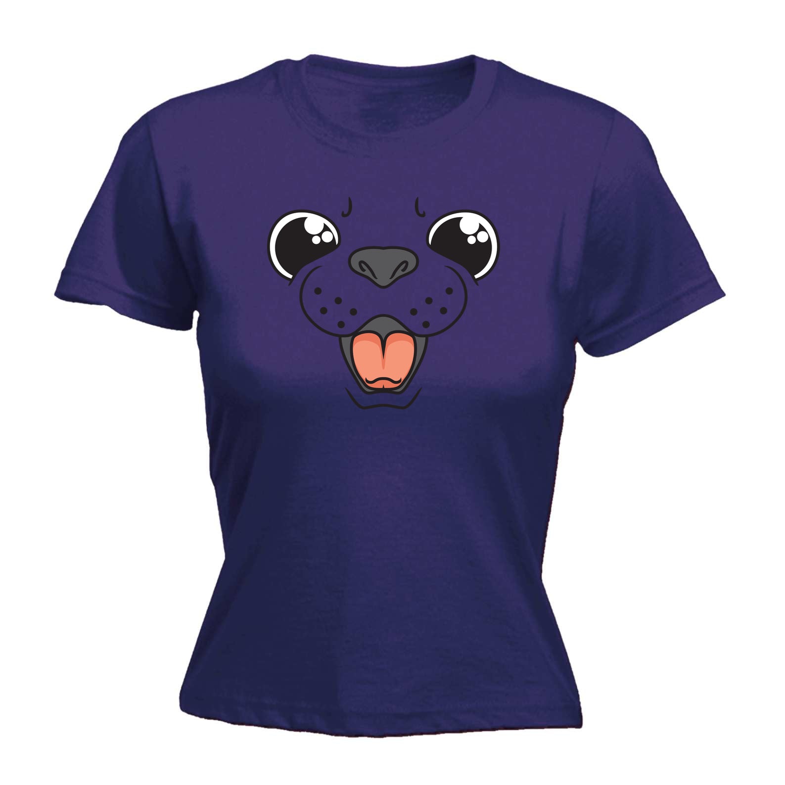 Seal Ani Mates - Funny Womens T-Shirt Tshirt