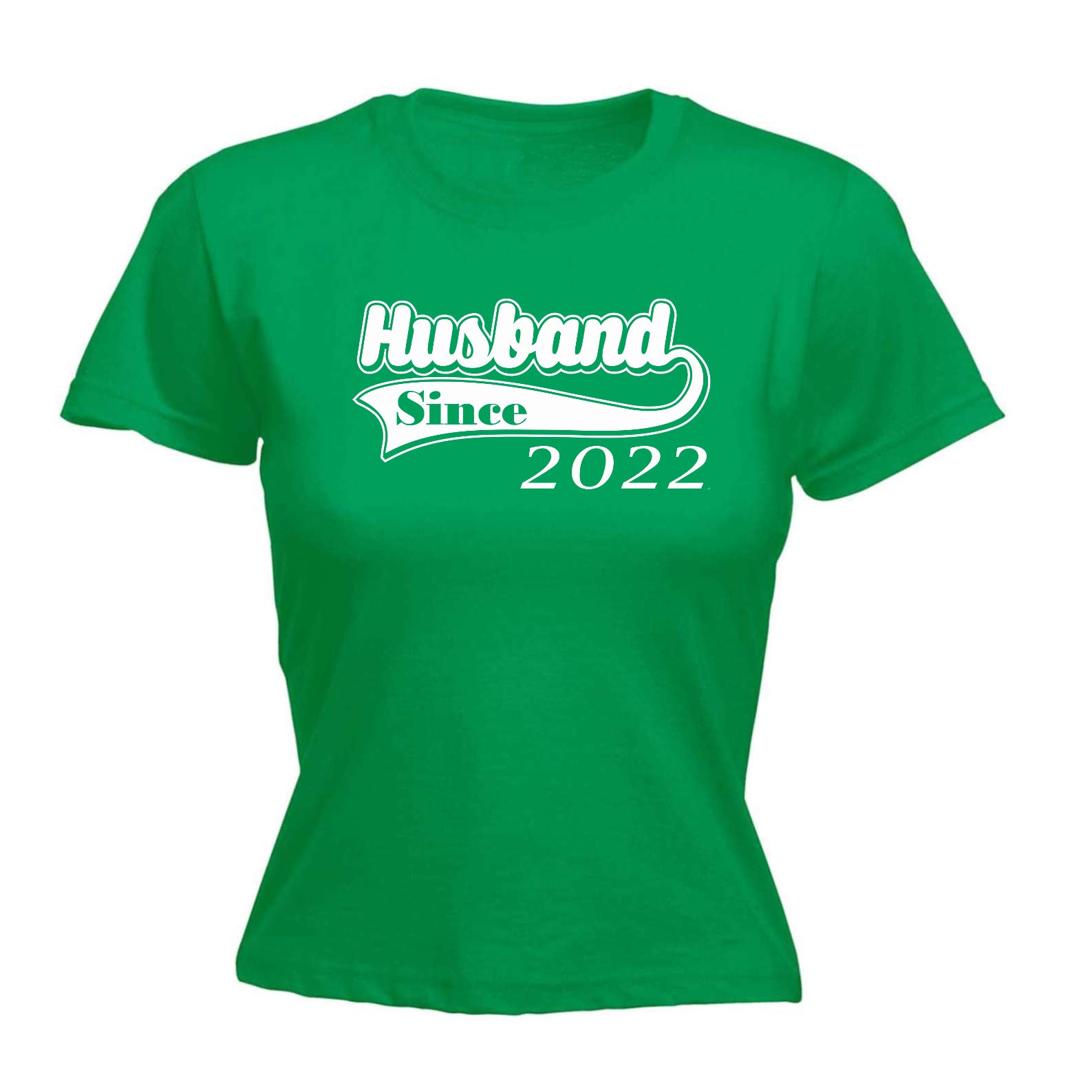 Husband Since 2022 - Funny Womens T-Shirt Tshirt