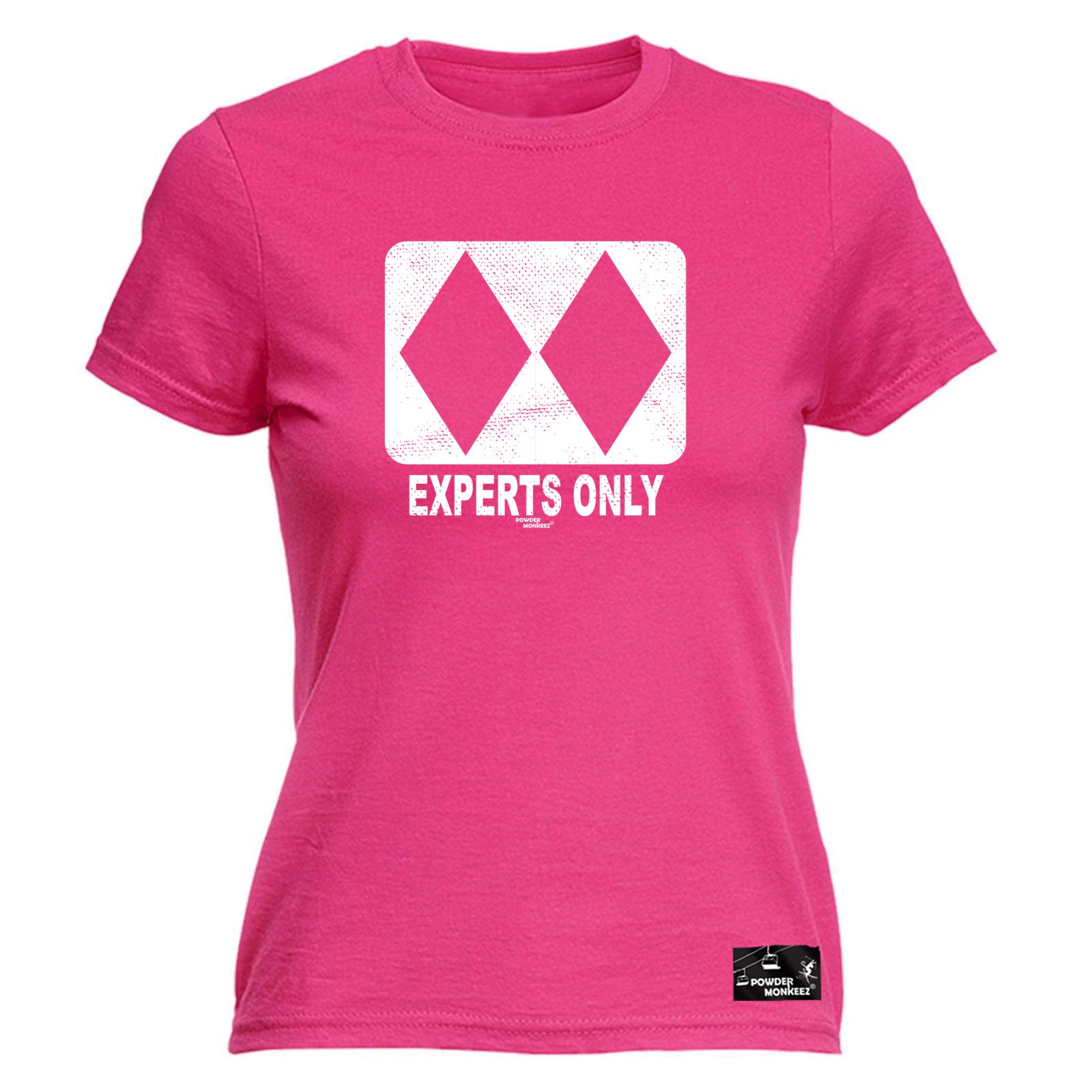 Pm Experts Only - Funny Womens T-Shirt Tshirt
