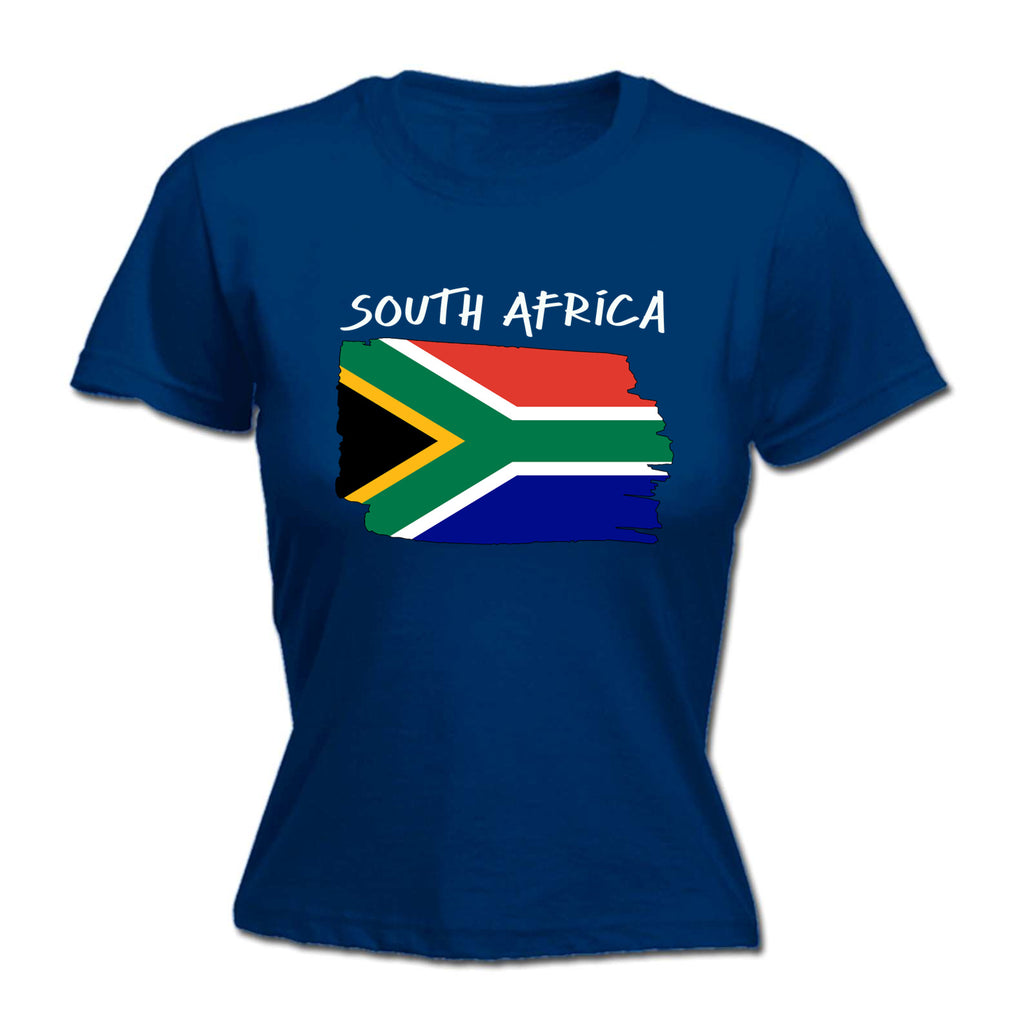 South Africa - Funny Womens T-Shirt Tshirt