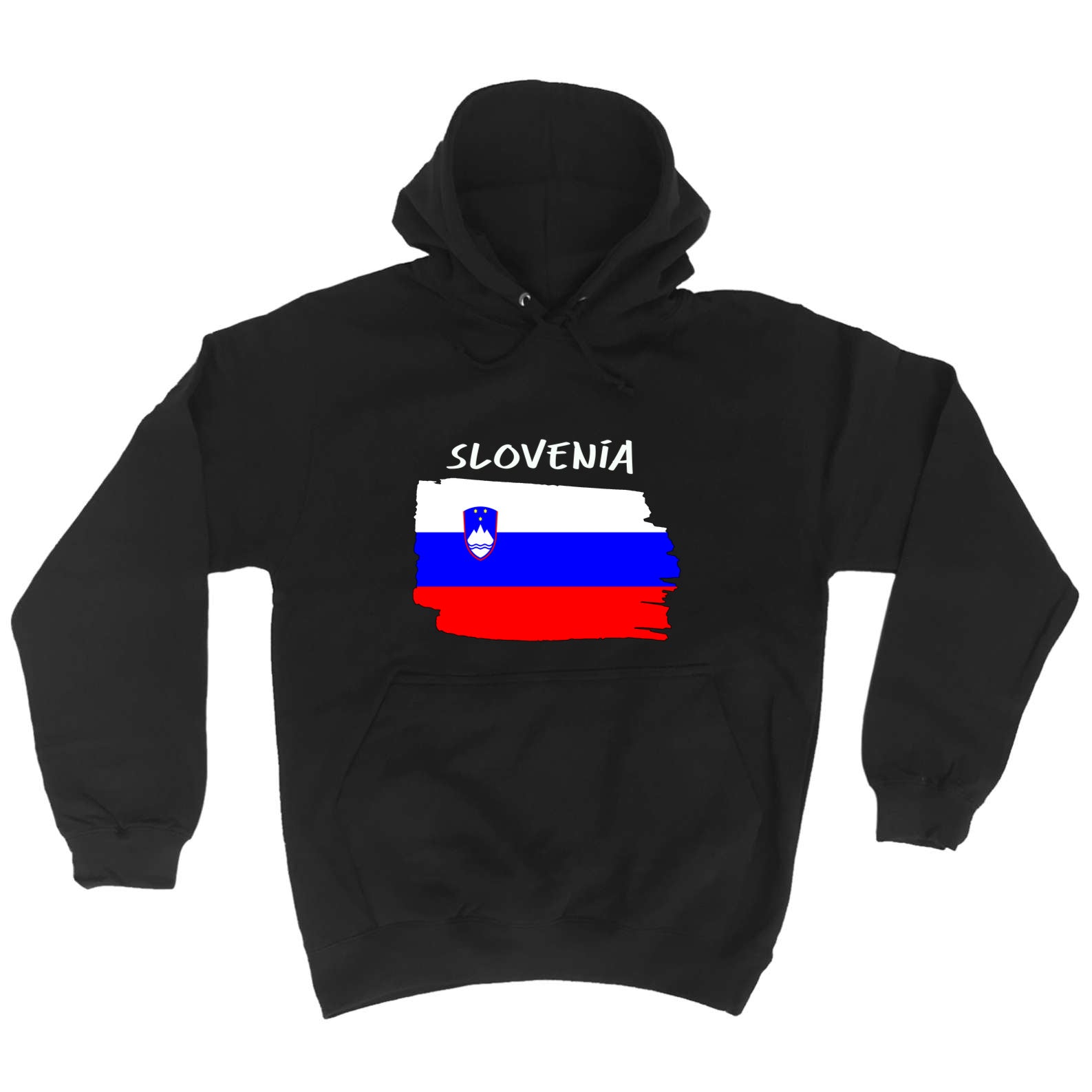 Slovenia - Funny Hoodies Hoodie