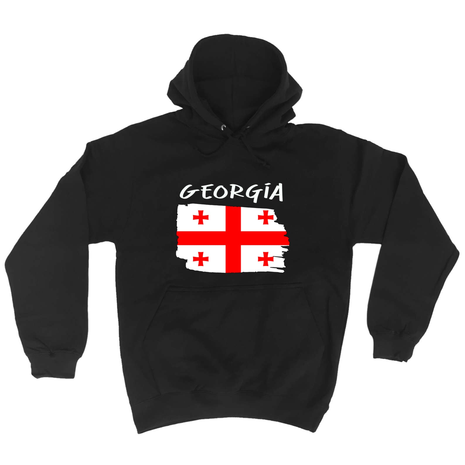 Georgia - Funny Hoodies Hoodie