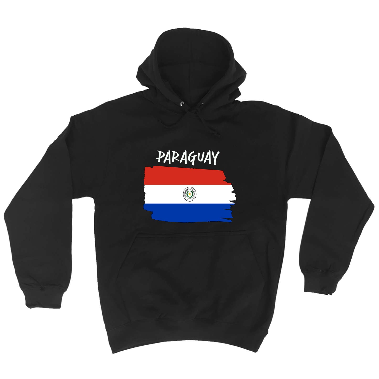 Paraguay - Funny Hoodies Hoodie