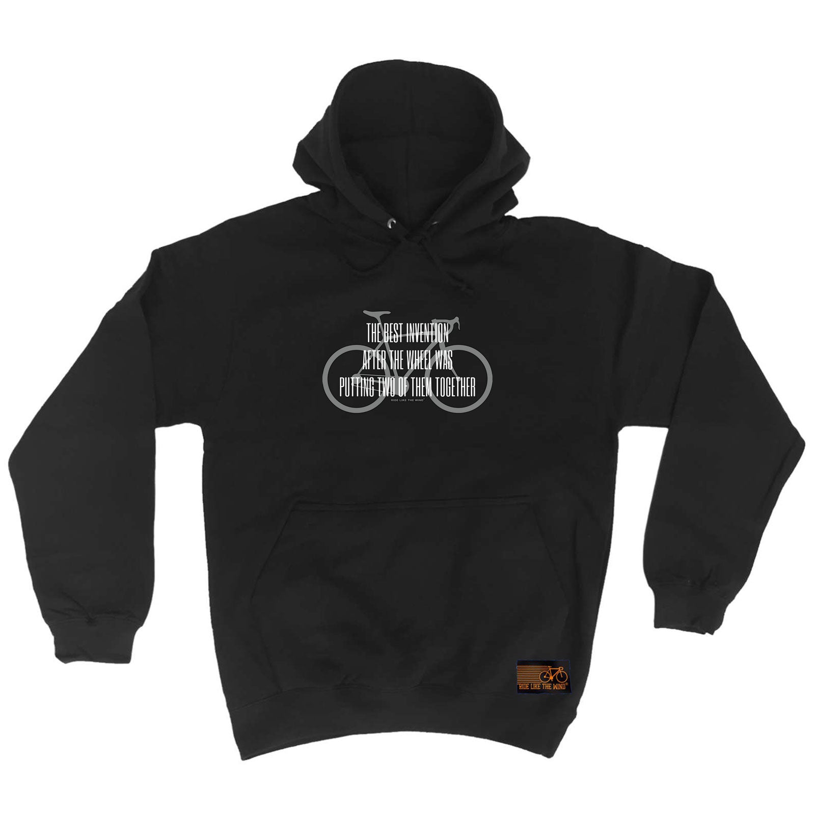 Rltw The Best Invention After The Wheel - Funny Hoodies Hoodie