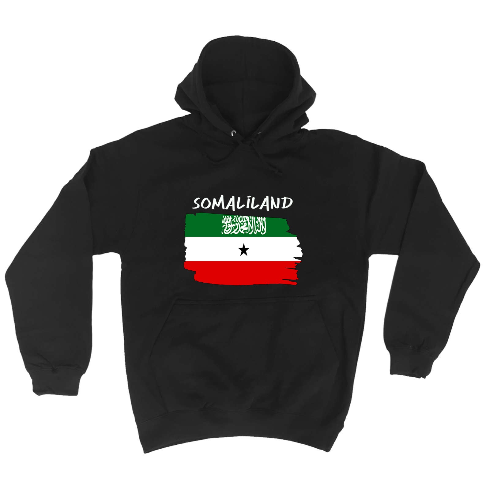 Somaliland - Funny Hoodies Hoodie