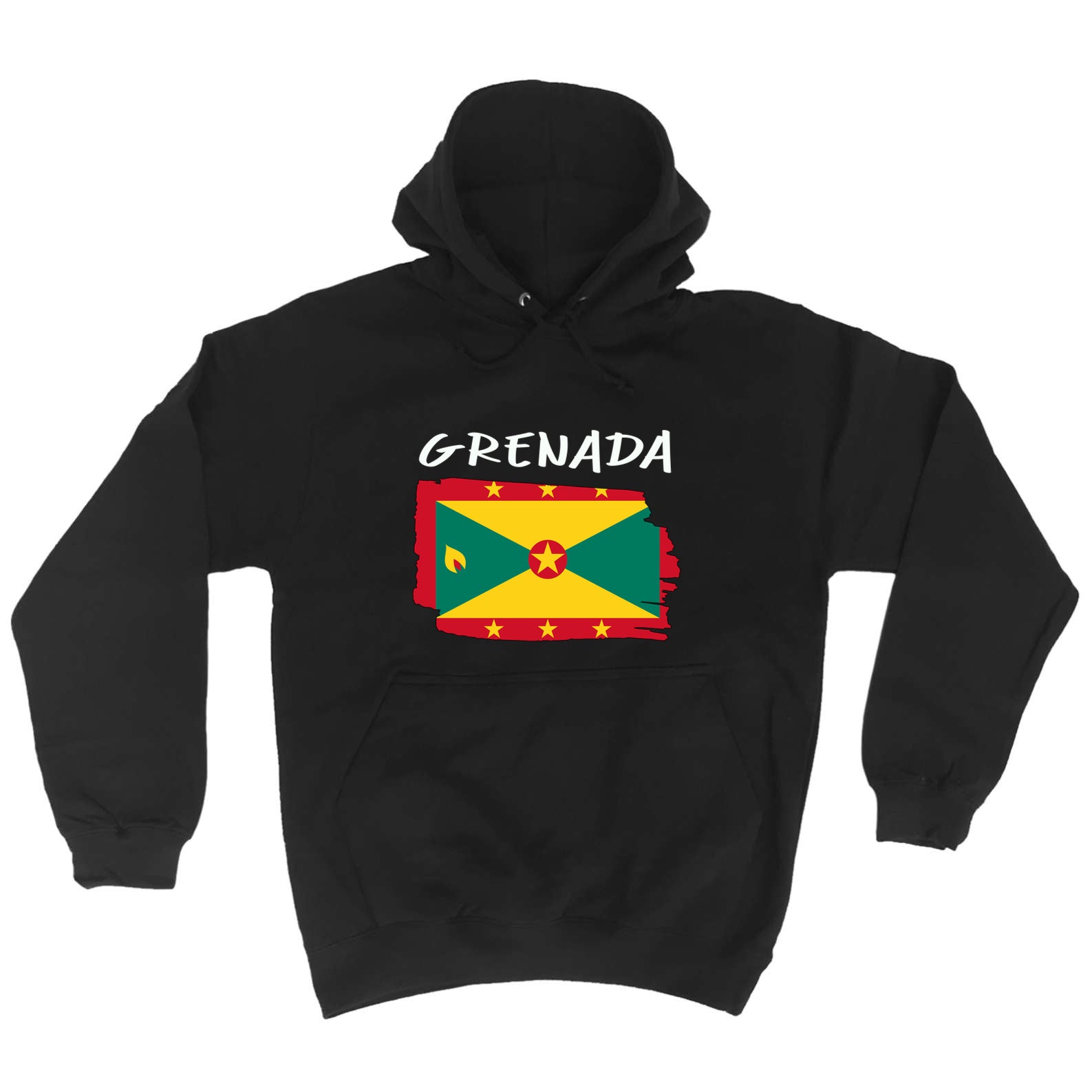 Grenada - Funny Hoodies Hoodie