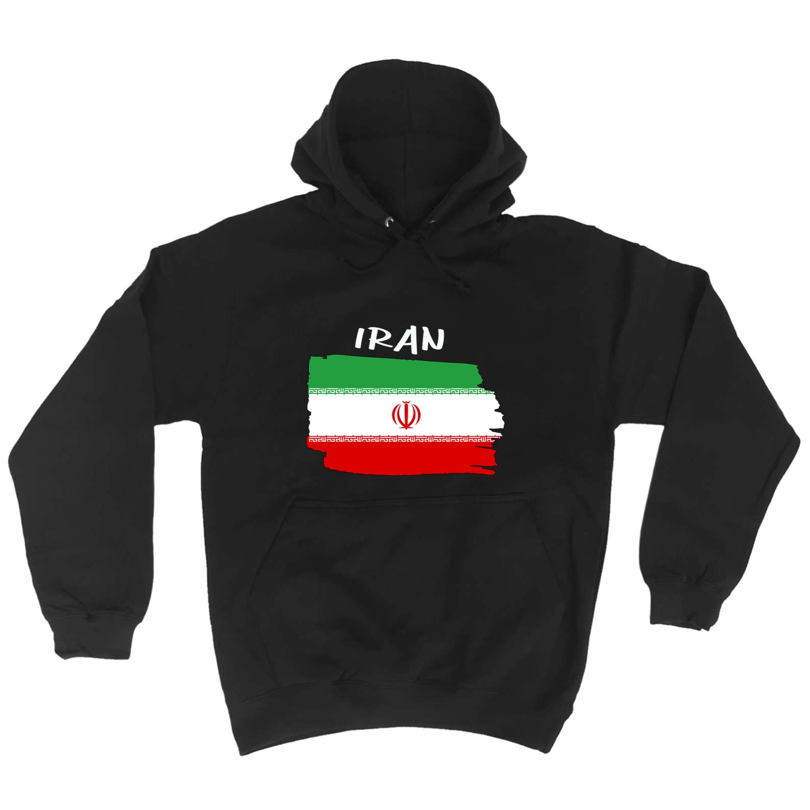 Iran - Funny Hoodies Hoodie