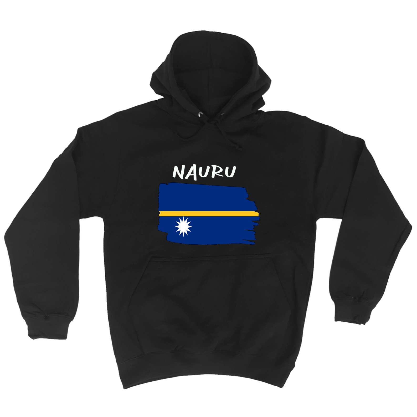 Nauru - Funny Hoodies Hoodie