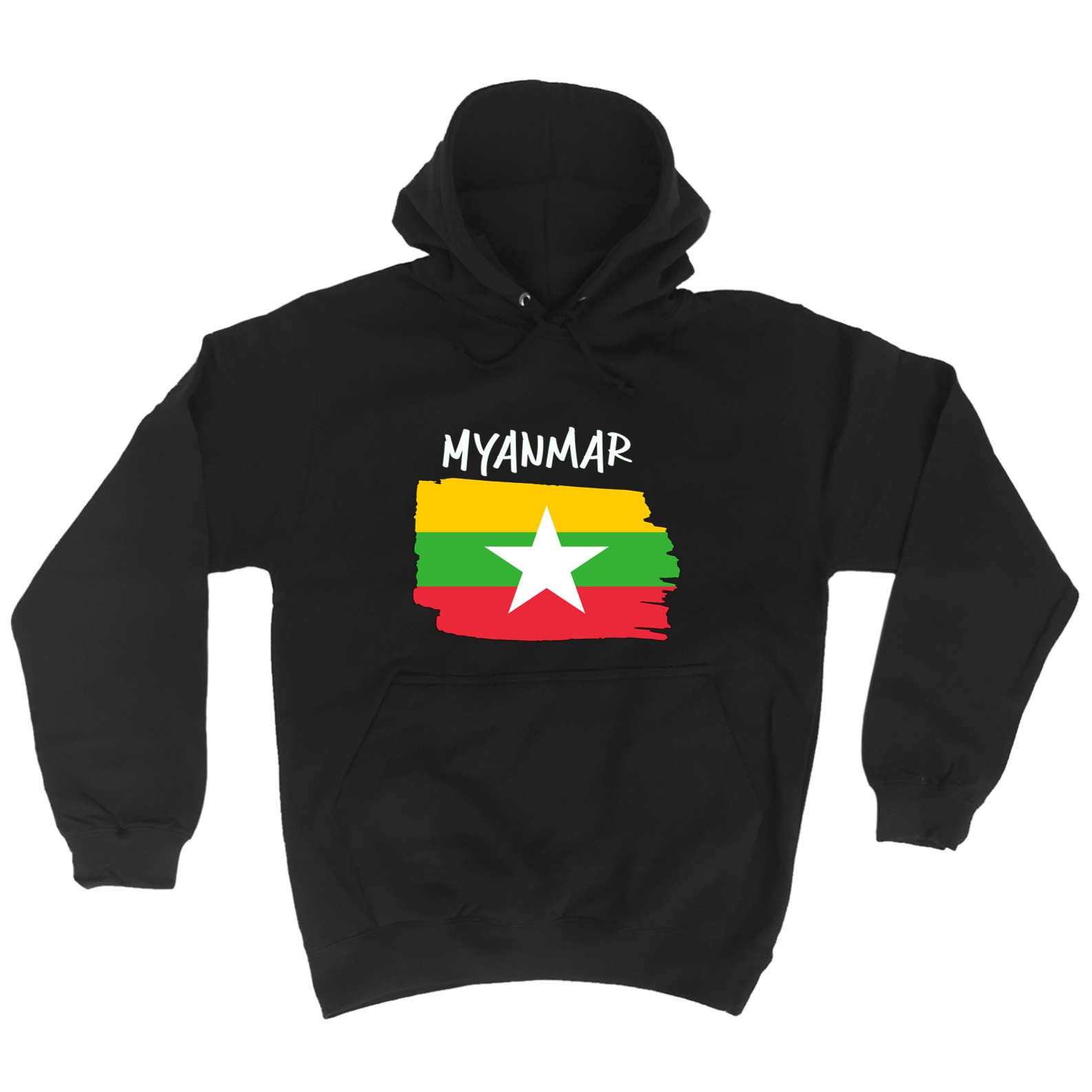 Myanmar - Funny Hoodies Hoodie