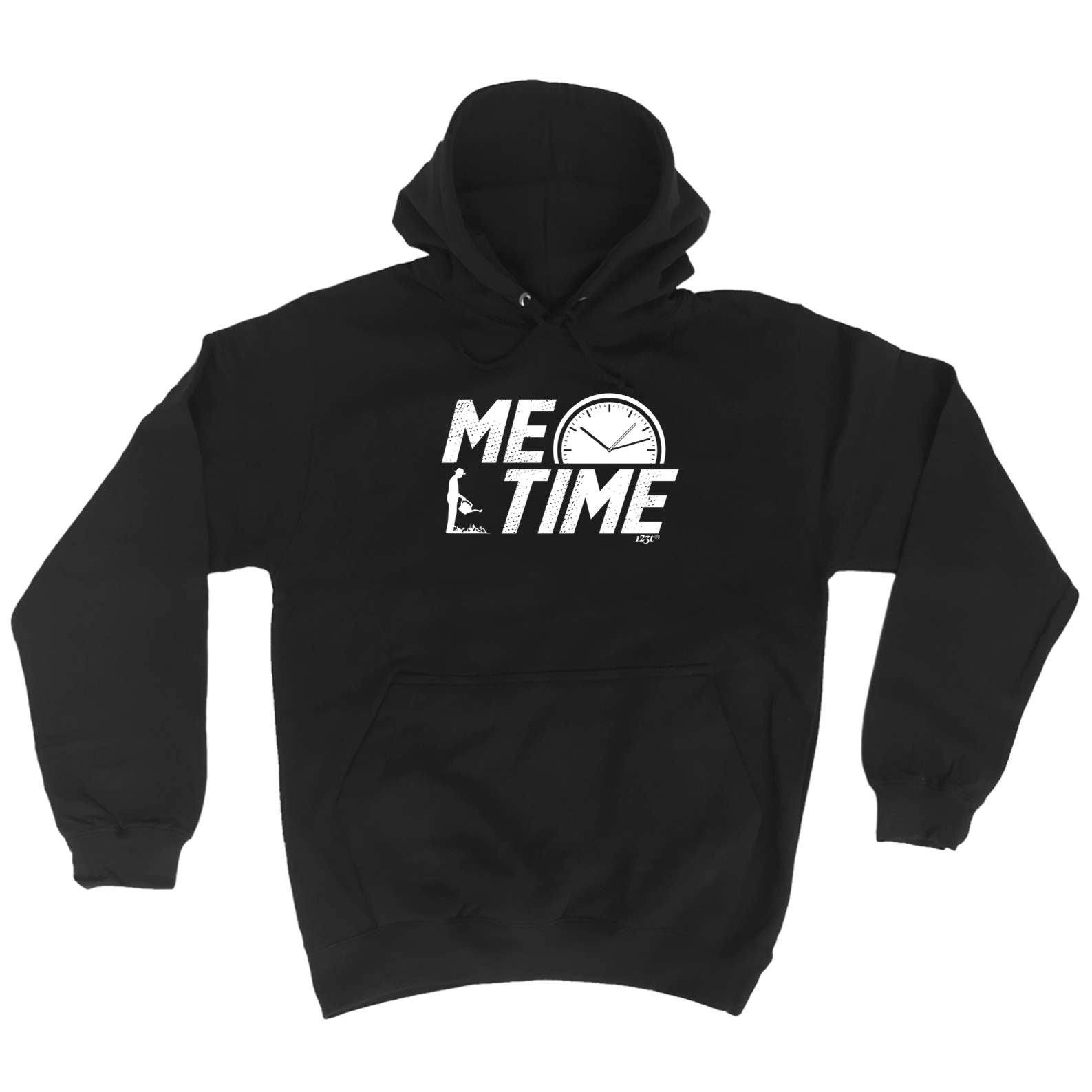 Me Time Gardening - Funny Hoodies Hoodie