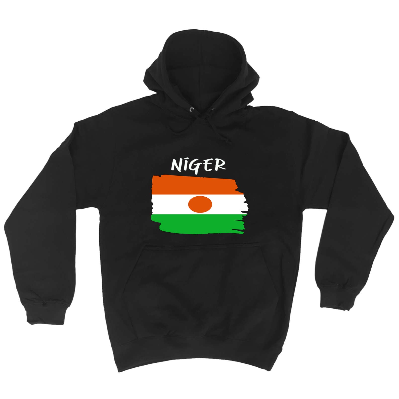 Niger - Funny Hoodies Hoodie
