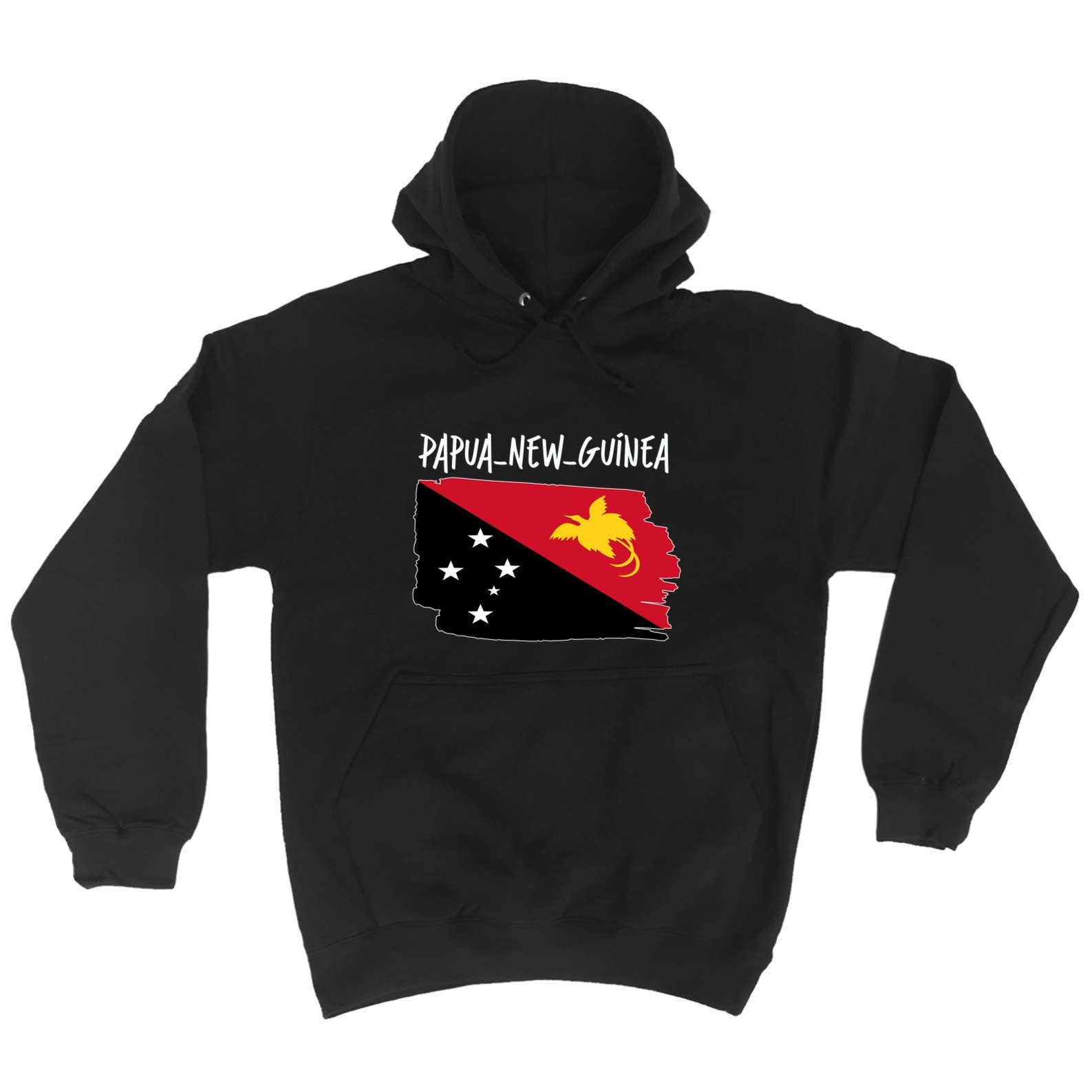 Papua New Guinea - Funny Hoodies Hoodie
