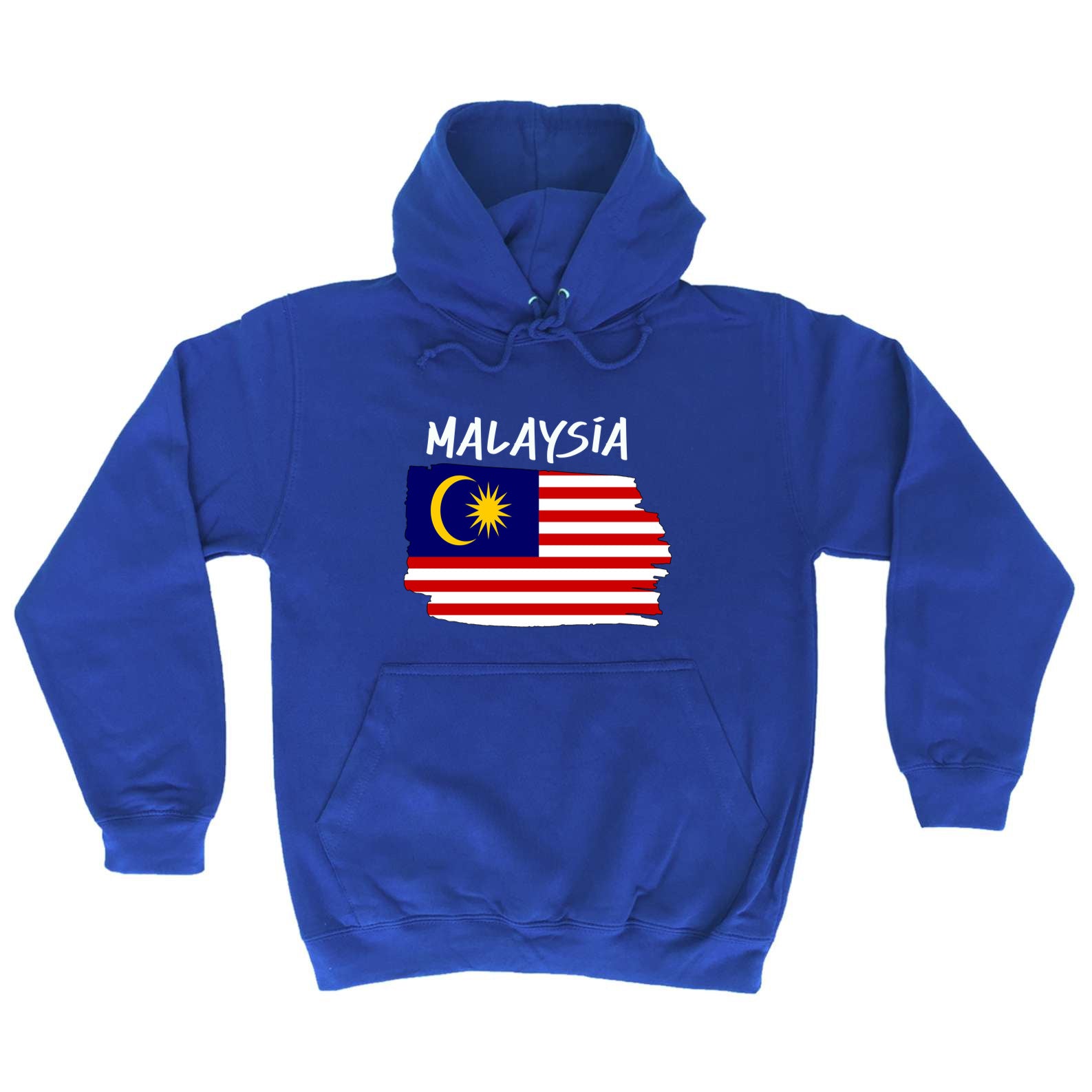 Malaysia - Funny Hoodies Hoodie