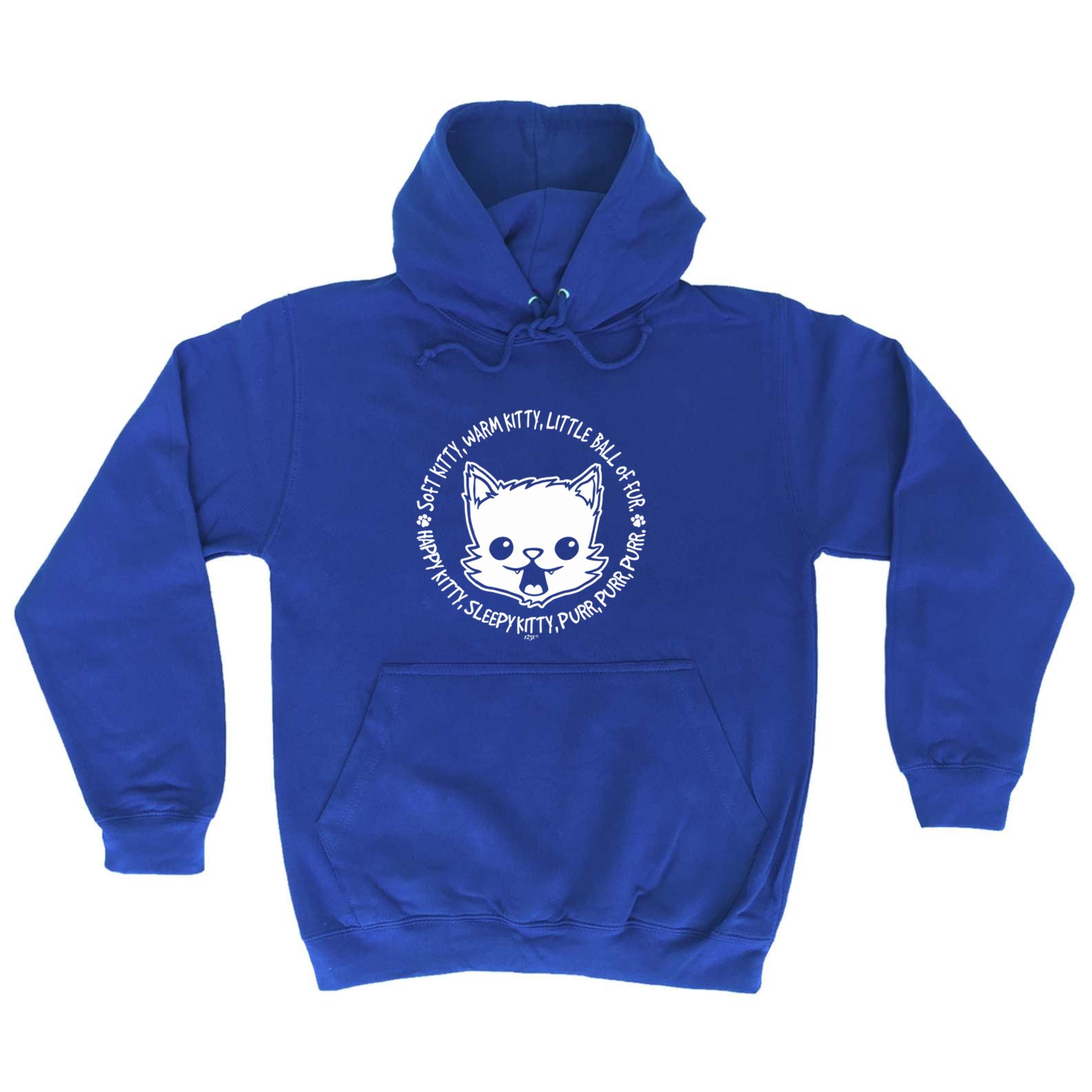 Soft Kitty Warm Kitty - Funny Hoodies Hoodie