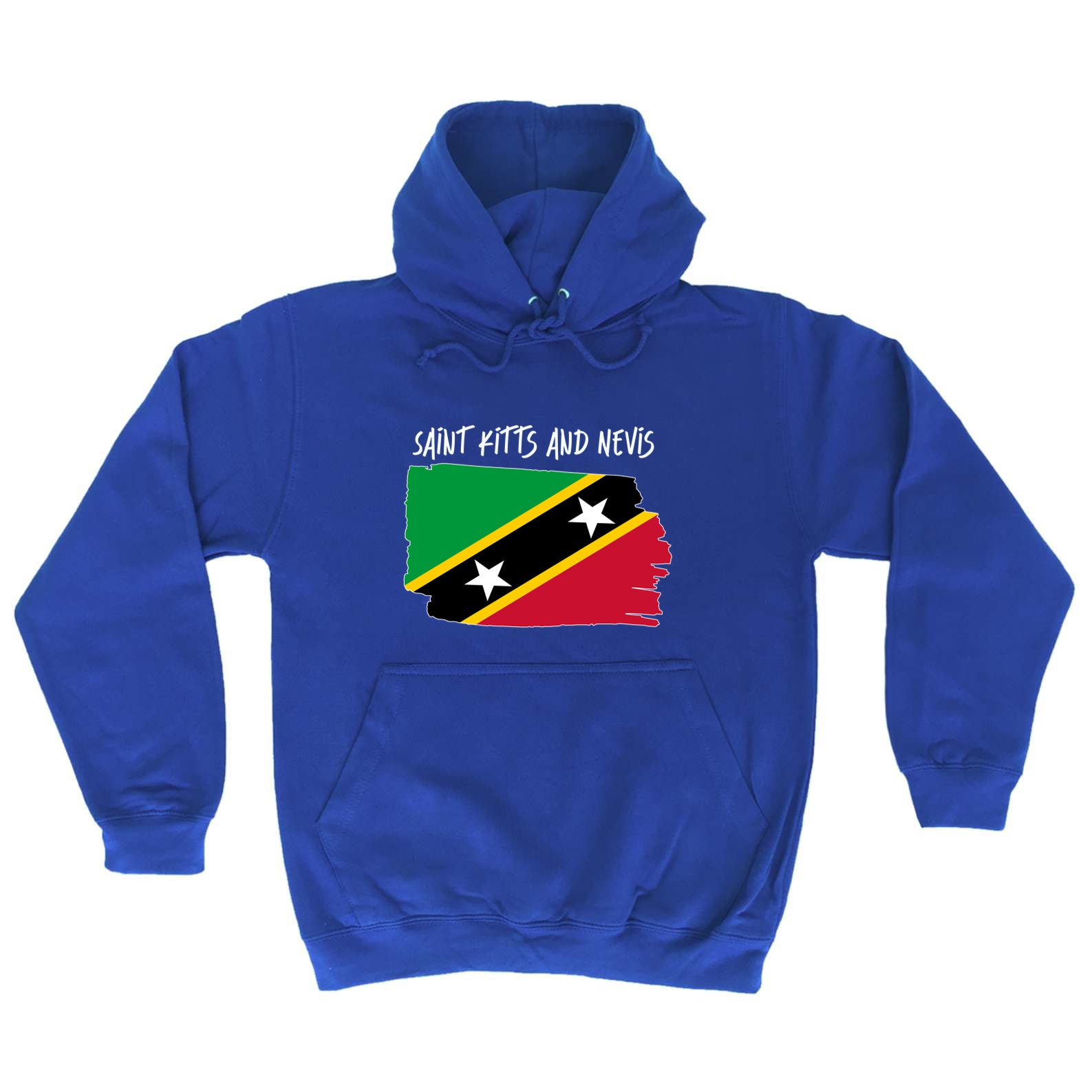 Saint Kitts And Nevis - Funny Hoodies Hoodie