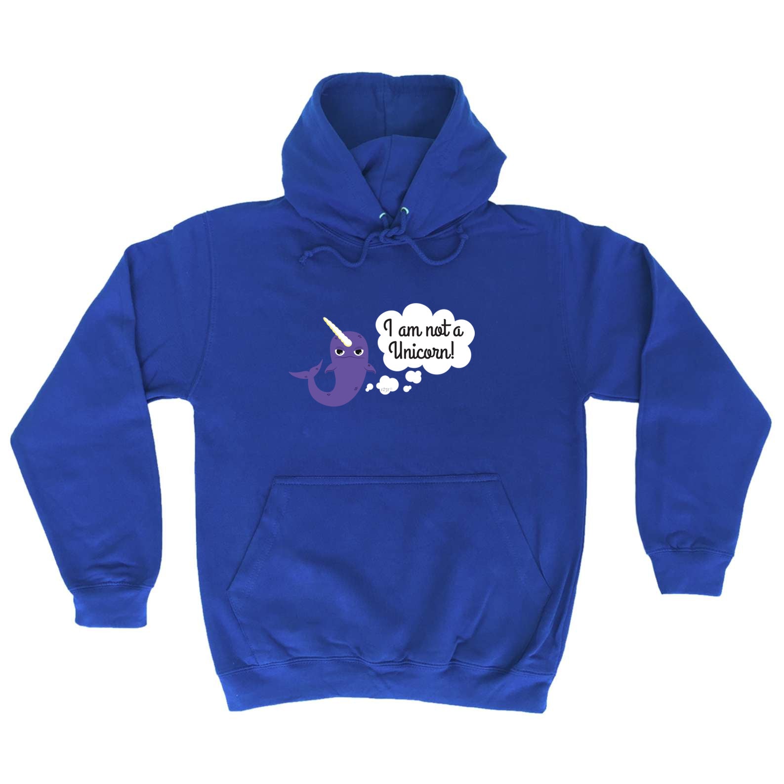 Not A Unicorn - Funny Hoodies Hoodie