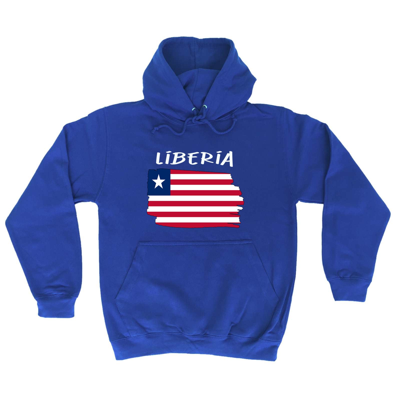 Liberia - Funny Hoodies Hoodie