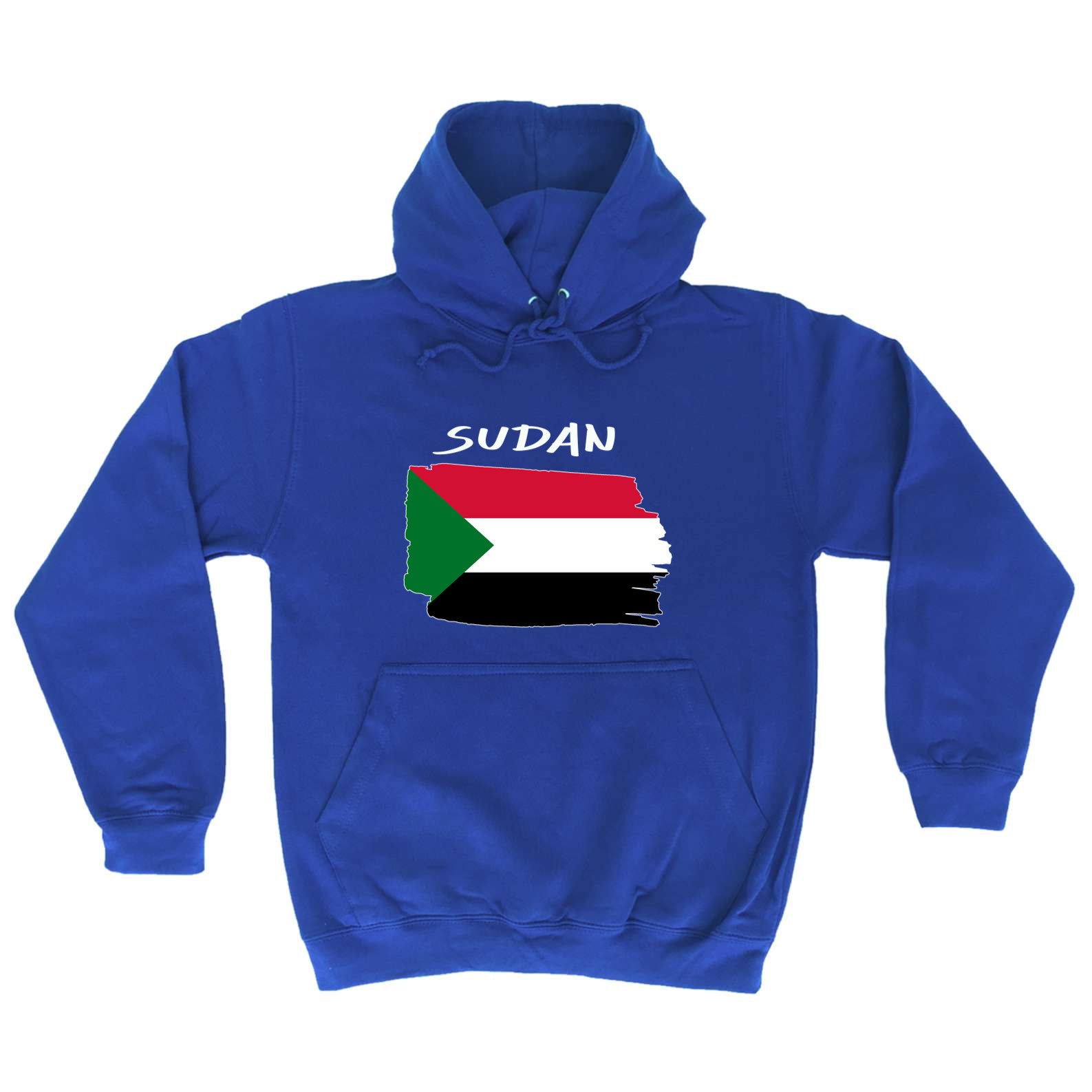 Sudan - Funny Hoodies Hoodie