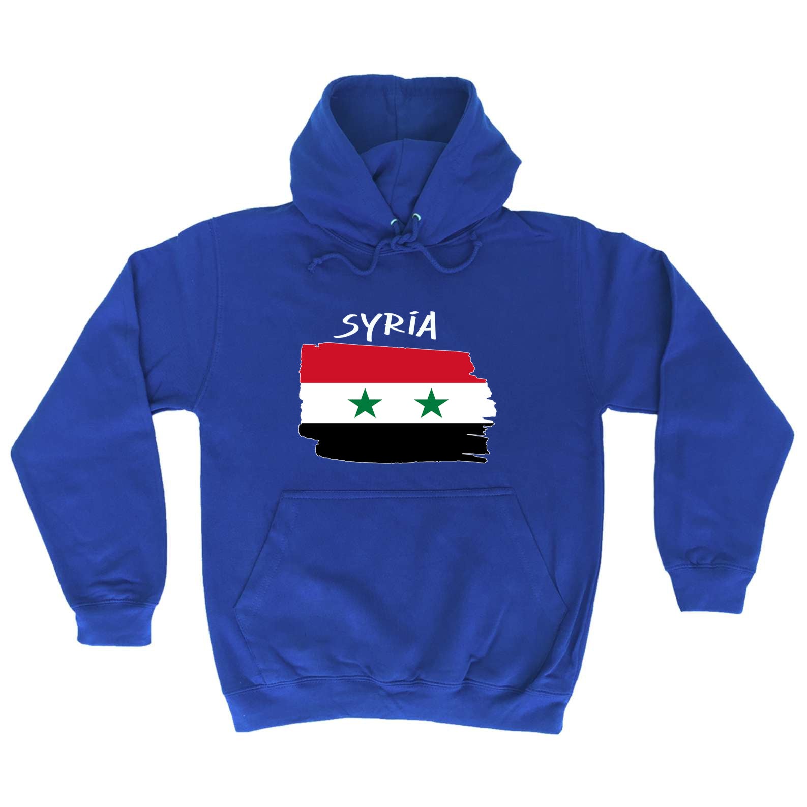 Syria - Funny Hoodies Hoodie