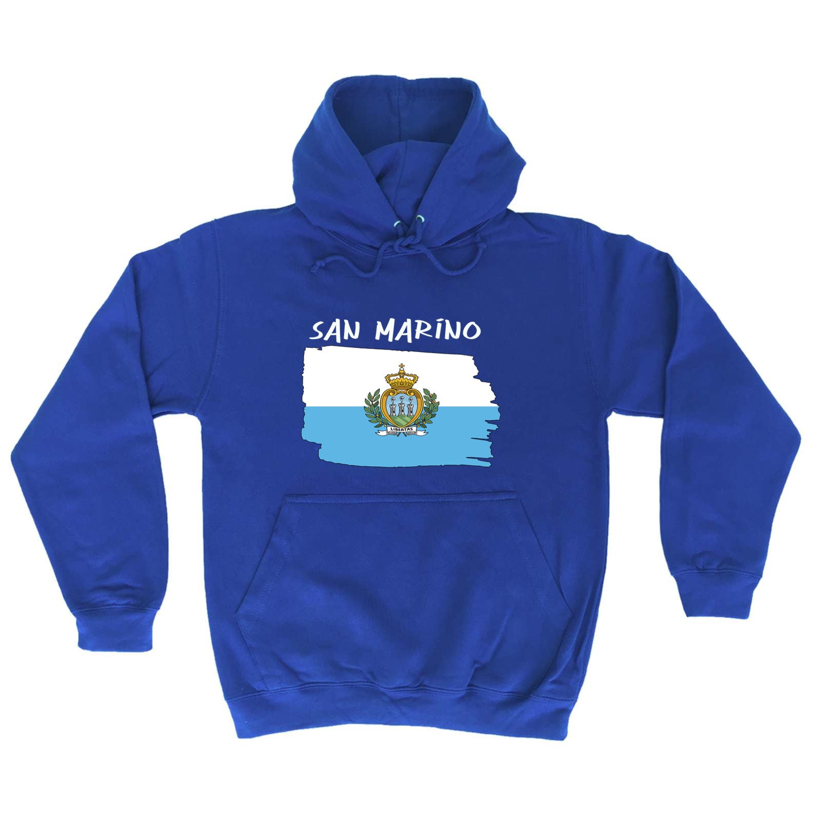 San Marino - Funny Hoodies Hoodie