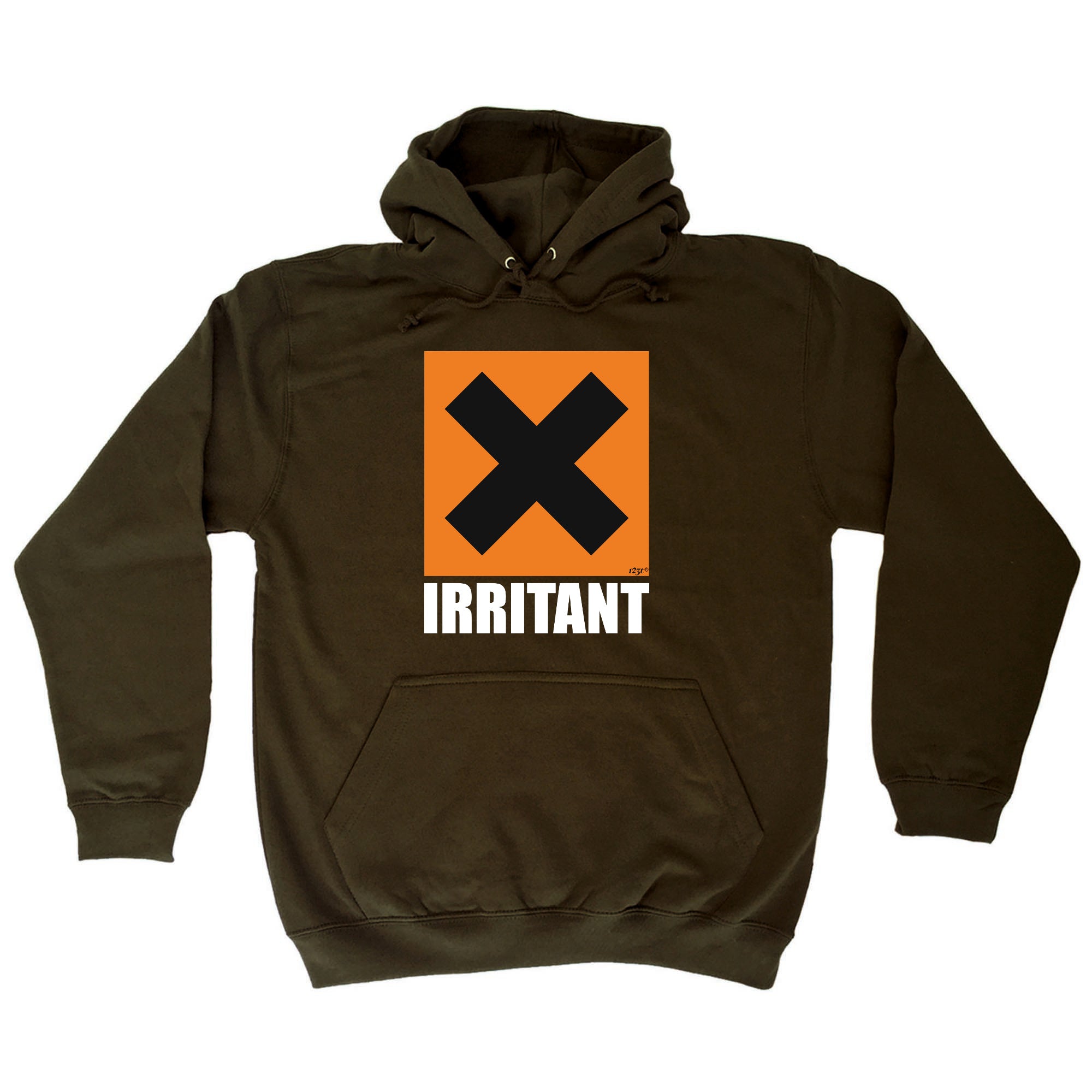 Irritant - Funny Hoodies Hoodie