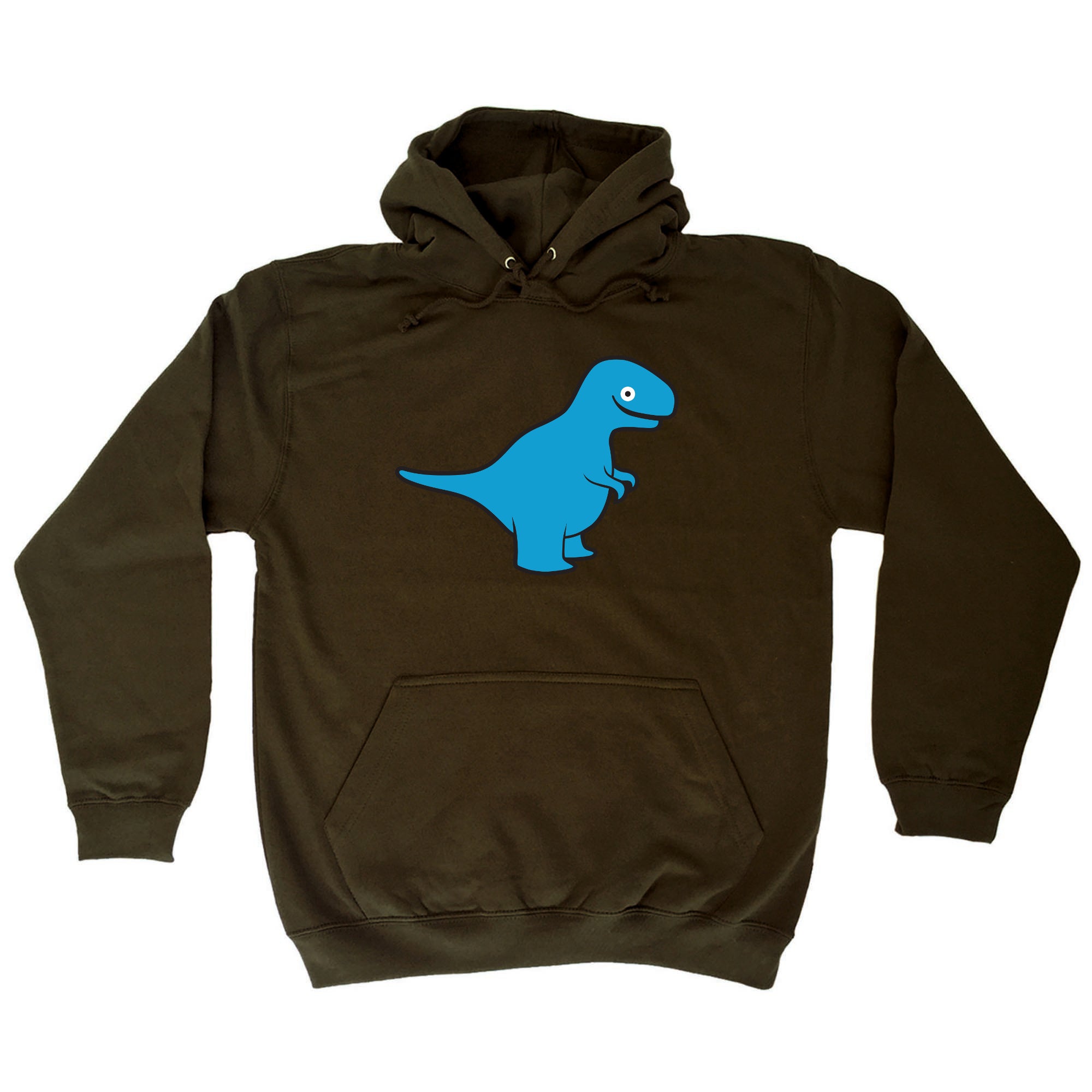 Dinosaur Trex Ani Mates - Funny Hoodies Hoodie