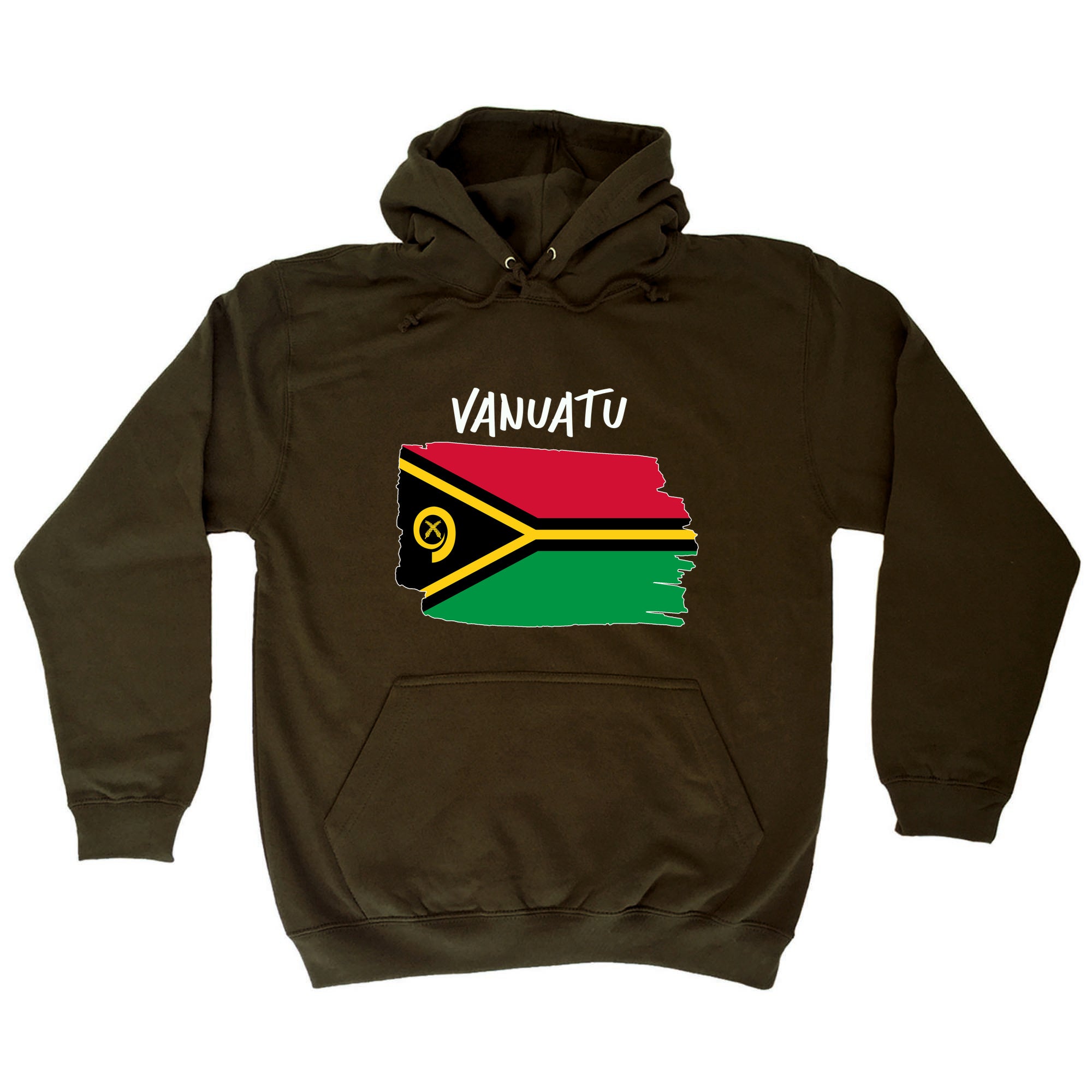 Vanuatu - Funny Hoodies Hoodie