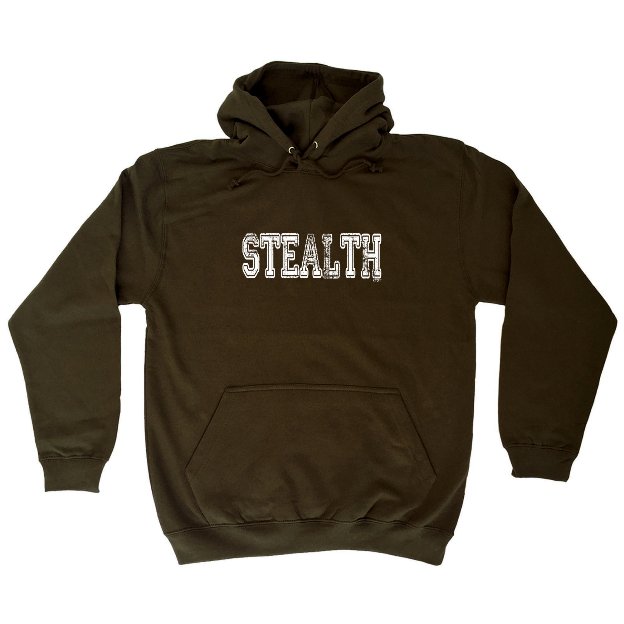 Stealth - Funny Hoodies Hoodie
