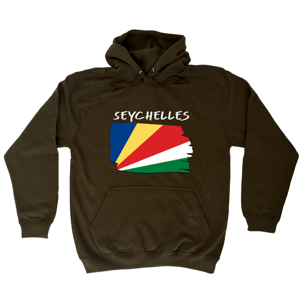 Seychelles - Funny Hoodies Hoodie