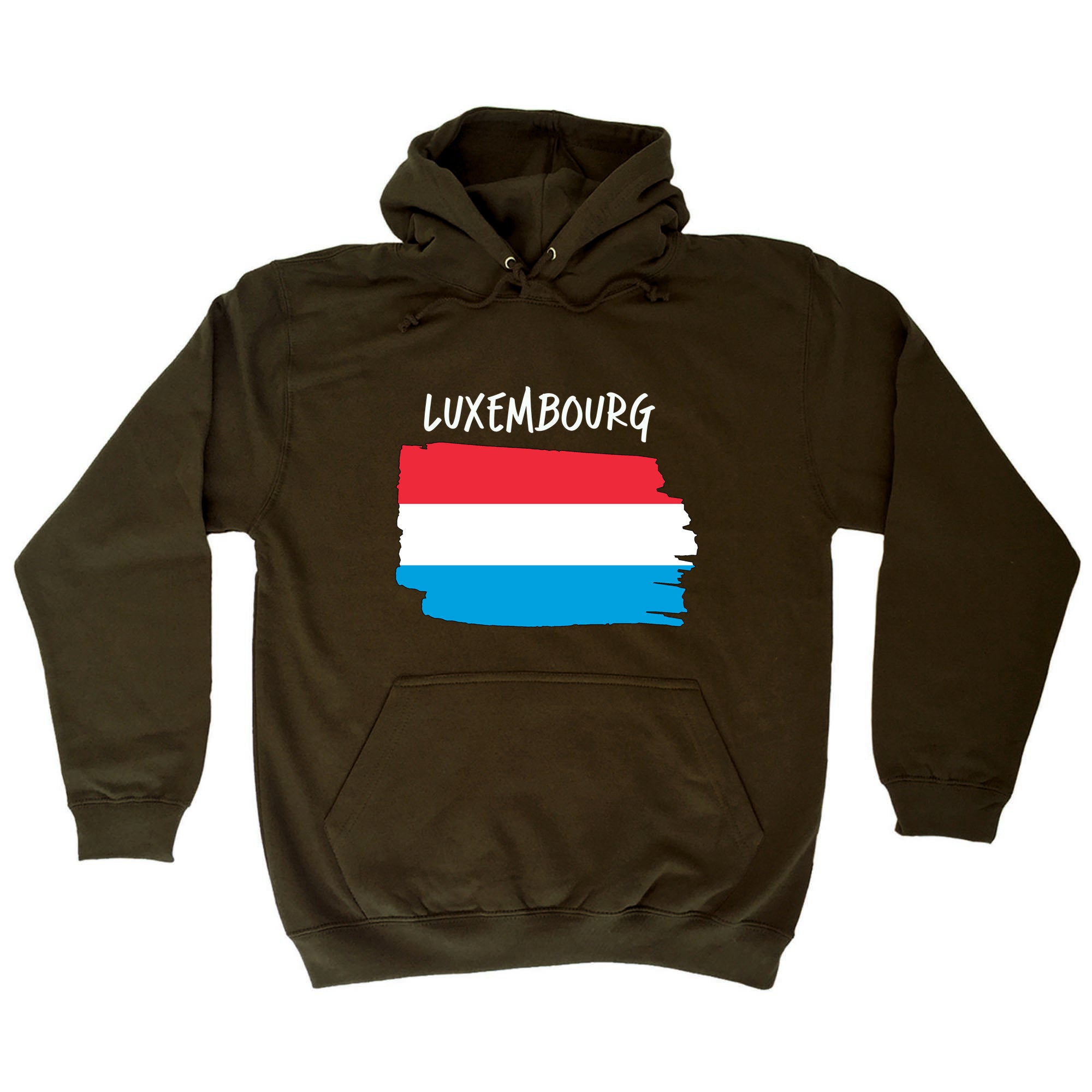 Luxembourg - Funny Hoodies Hoodie
